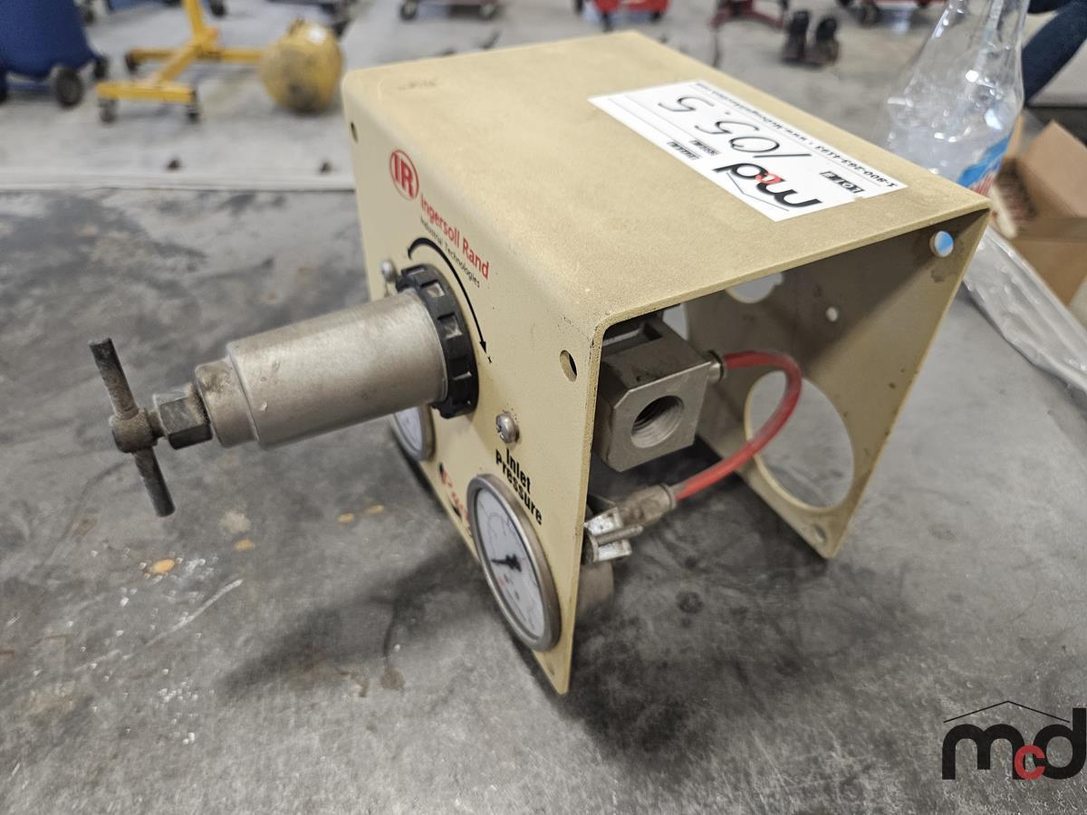 Ingersoll Rand Dual Tank Adaptor